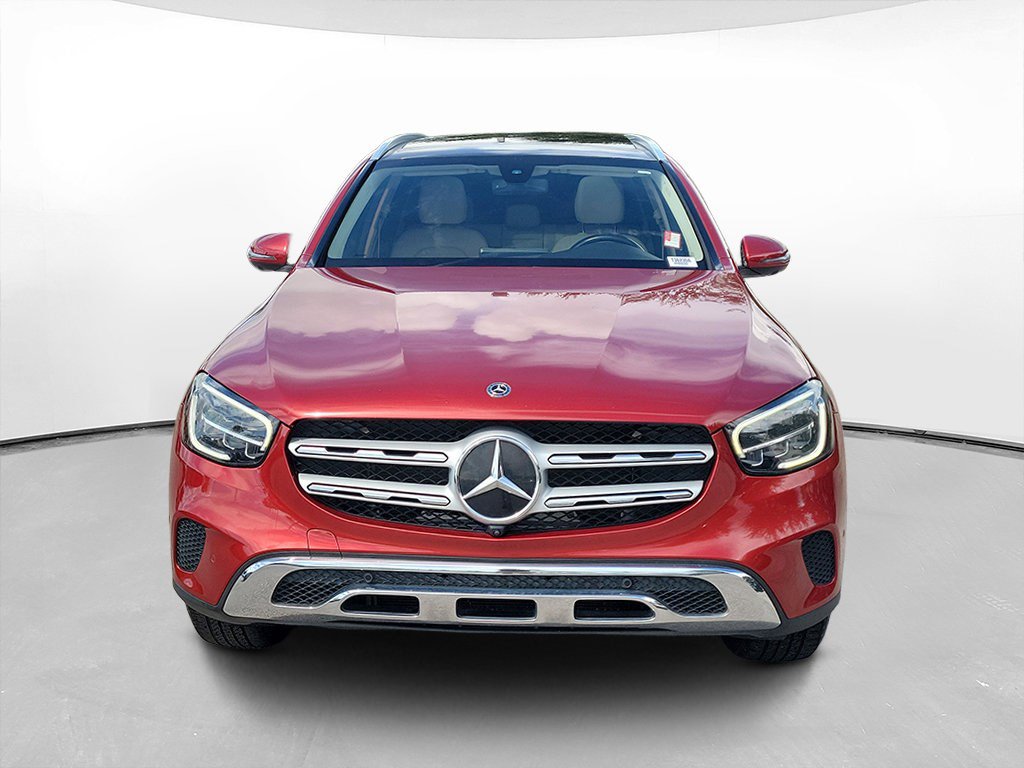 Used 2021 Mercedes-Benz GLC GLC 300 SUV