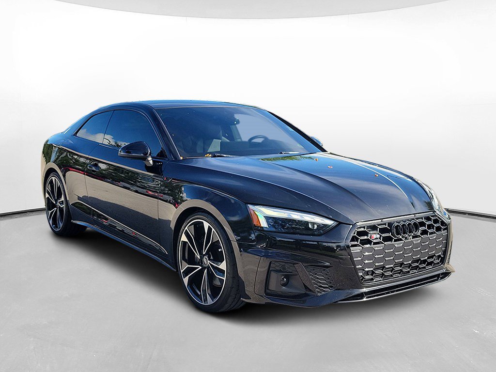 Used 2023 Audi S5 Coupe Premium Plus Premium Plus 3.0 TFSI quattro
