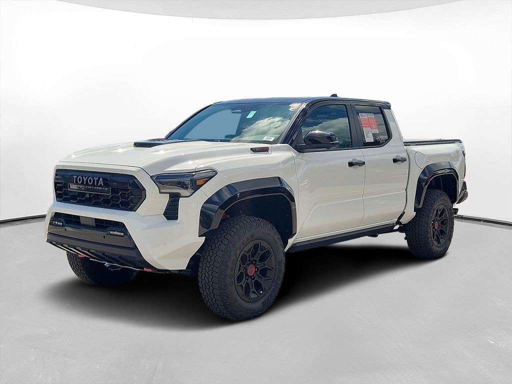 New 2026 Toyota Tacoma TRD Pro Hybrid TRD Pro Hybrid Double Cab 5 Bed AT