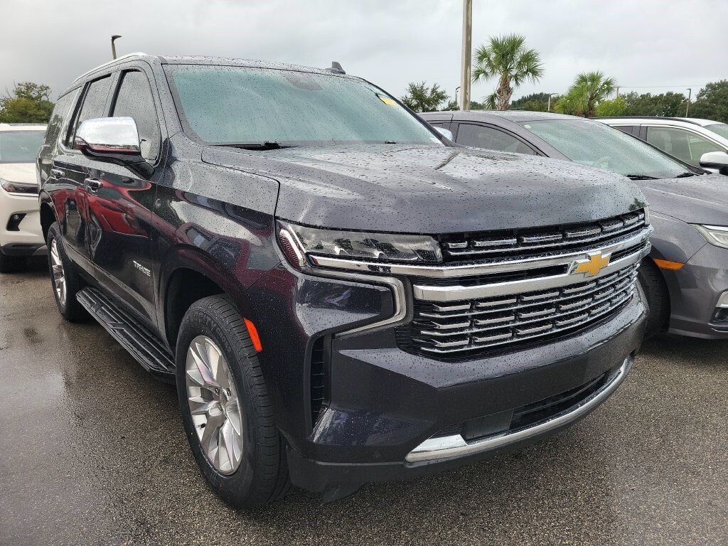 Used 2023 Chevrolet Tahoe Premier SUV