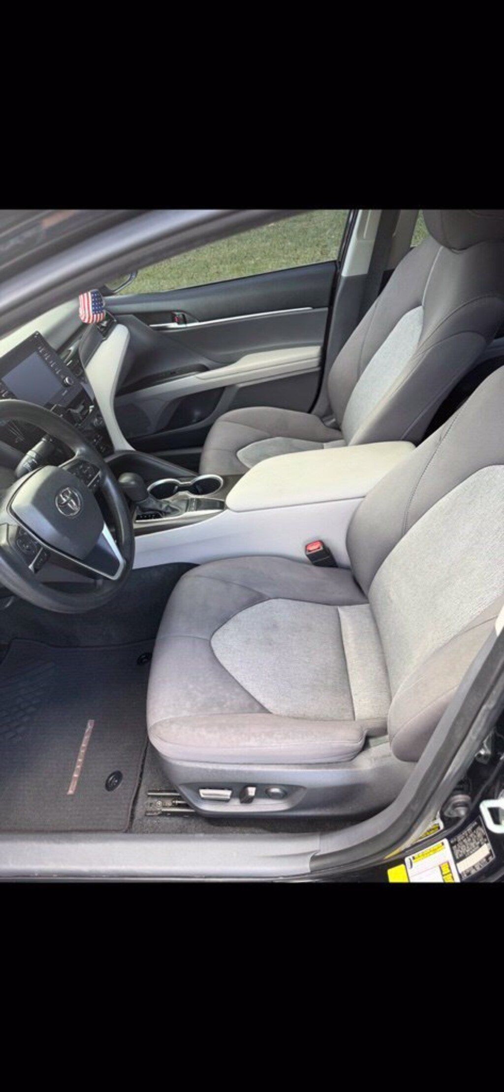 Certified 2022 Toyota Camry LE Sedan