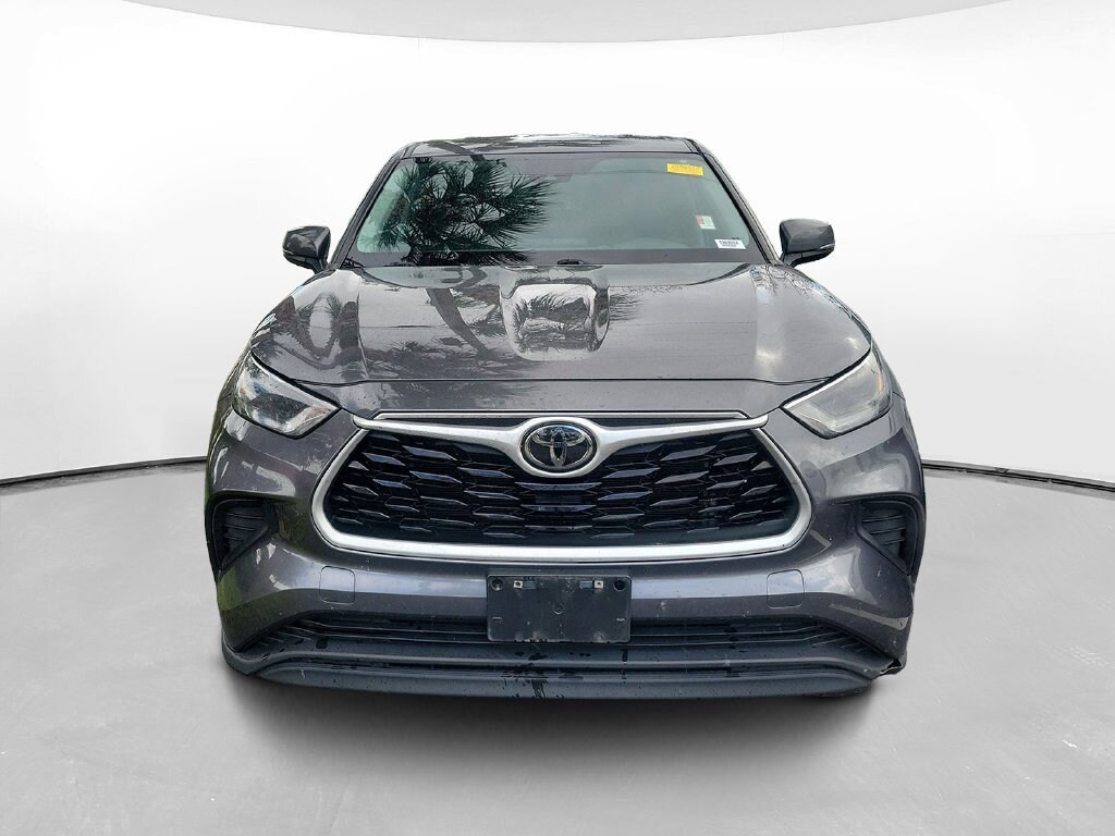 Certified 2023 Toyota Highlander L SUV