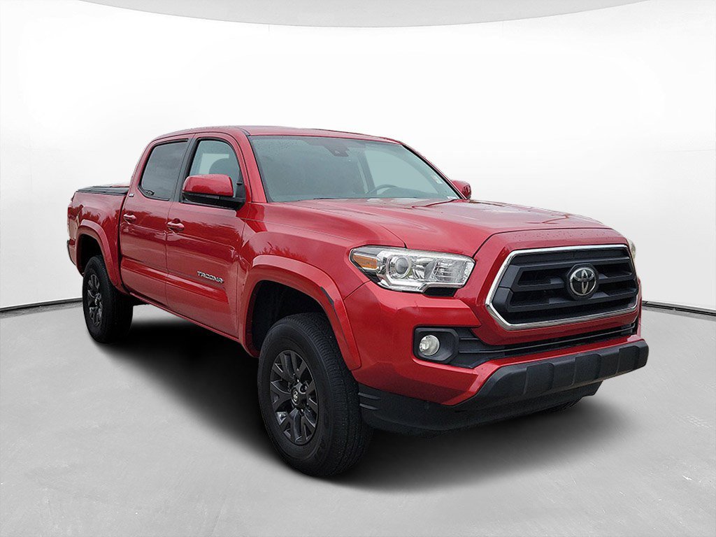 Certified 2020 Toyota Tacoma 2WD SR5 SR5 Double Cab 5 Bed V6 AT