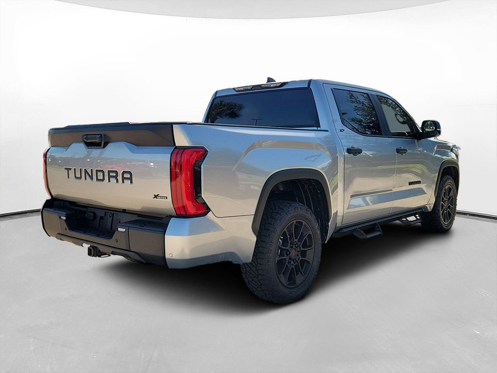 New 2026 Toyota Tundra SR5 Truck CrewMax