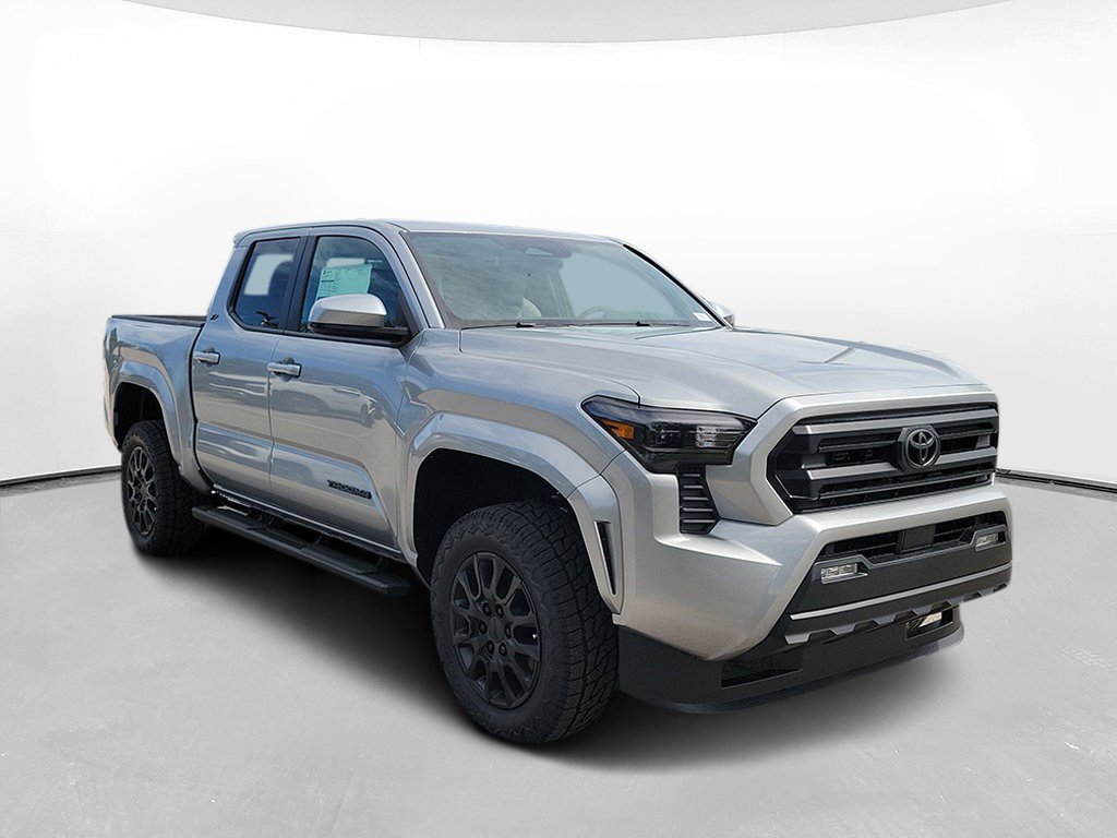 New 2026 Toyota Tacoma SR5 Truck Double Cab