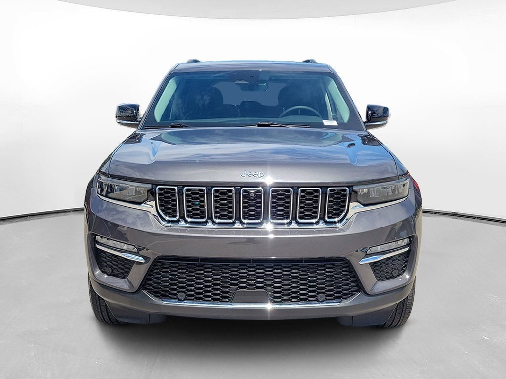 Used 2023 Jeep Grand Cherokee Limited SUV