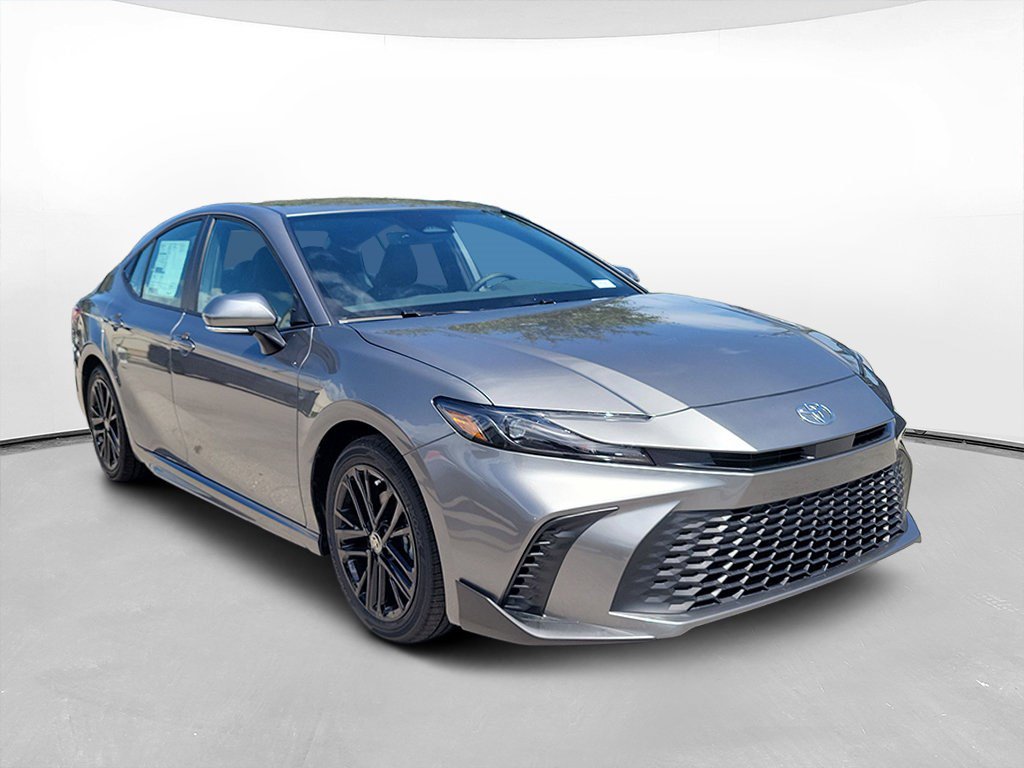 Used 2026 Toyota Camry SE Sedan