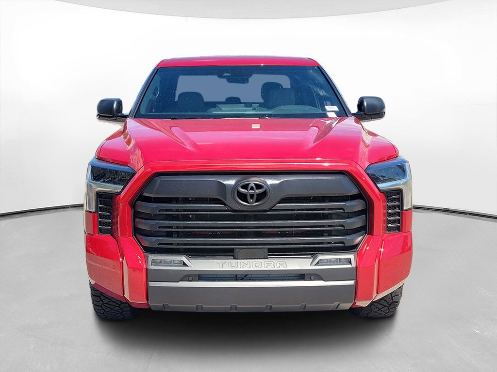 New 2026 Toyota Tundra SR5 Truck CrewMax
