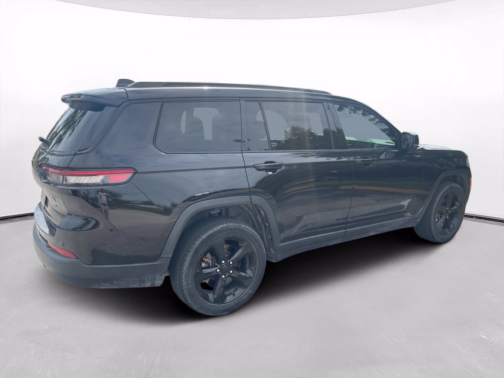 Used 2021 Jeep Grand Cherokee L Laredo SUV