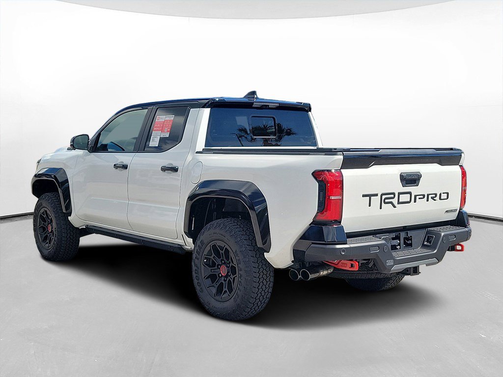 New 2026 Toyota Tacoma TRD Pro Hybrid TRD Pro Hybrid Double Cab 5 Bed AT