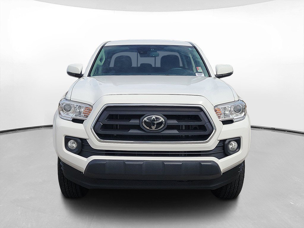 Certified 2023 Toyota Tacoma 4WD SR5 SR5 Double Cab 5 Bed V6 AT