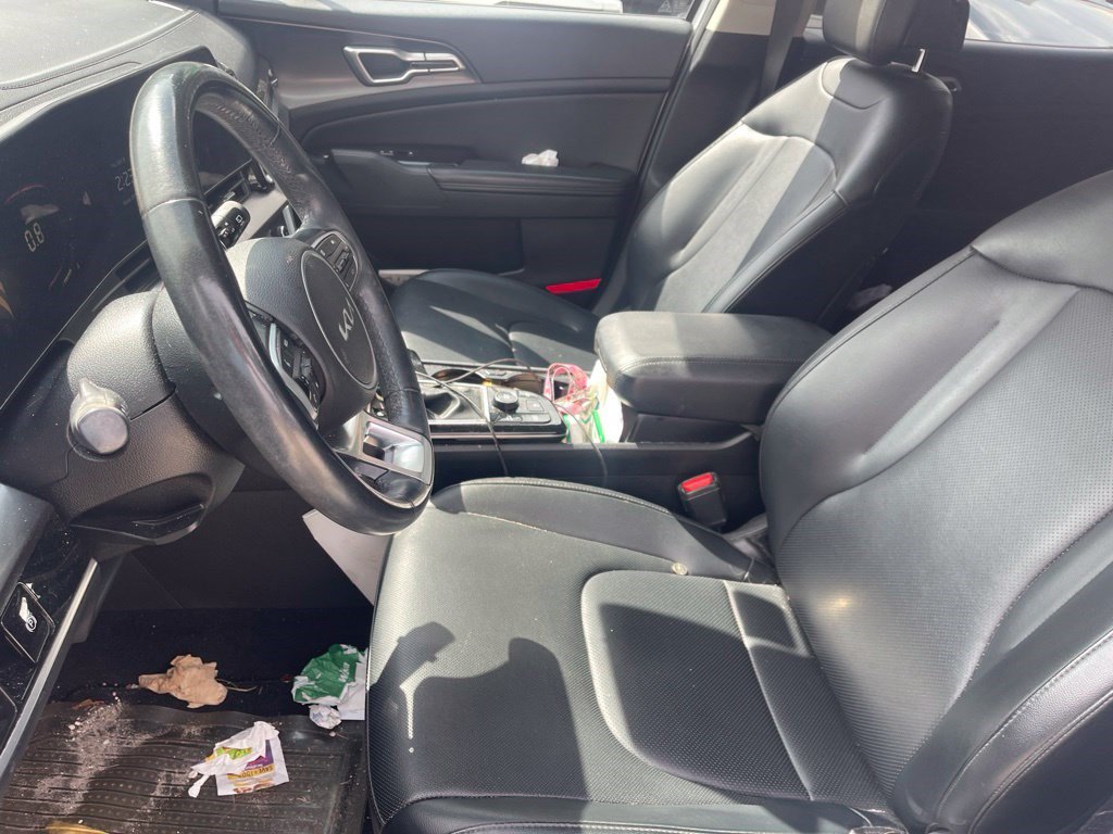 Certified 2024 Kia Sportage EX SUV