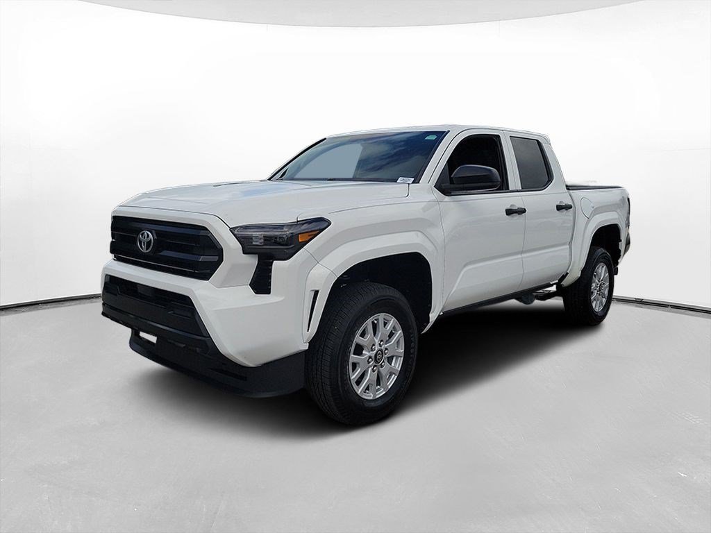  Toyota Tacoma 4WD