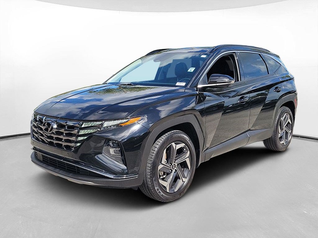  Hyundai Tucson Hybrid