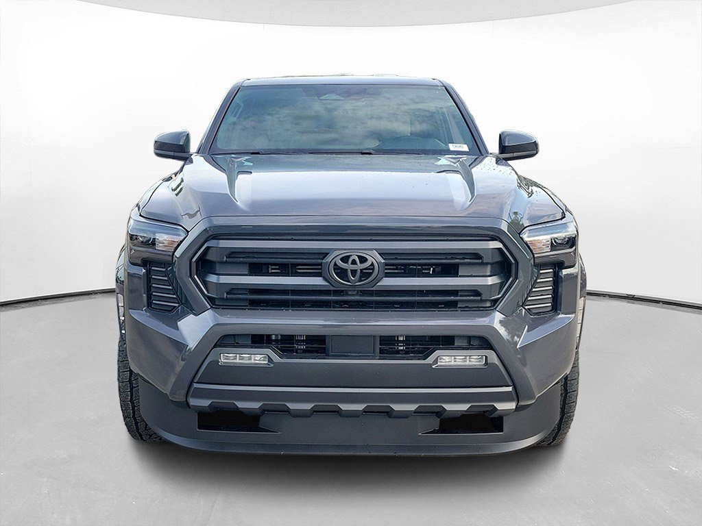 New 2026 Toyota Tacoma SR5 Truck Double Cab