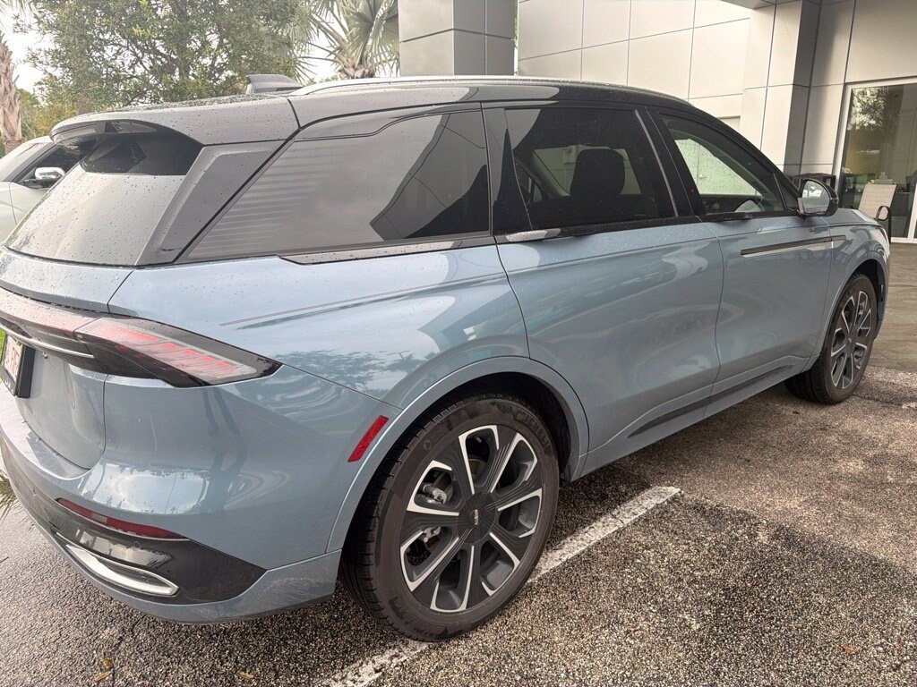 Used 2026 Lincoln Nautilus Reserve SUV