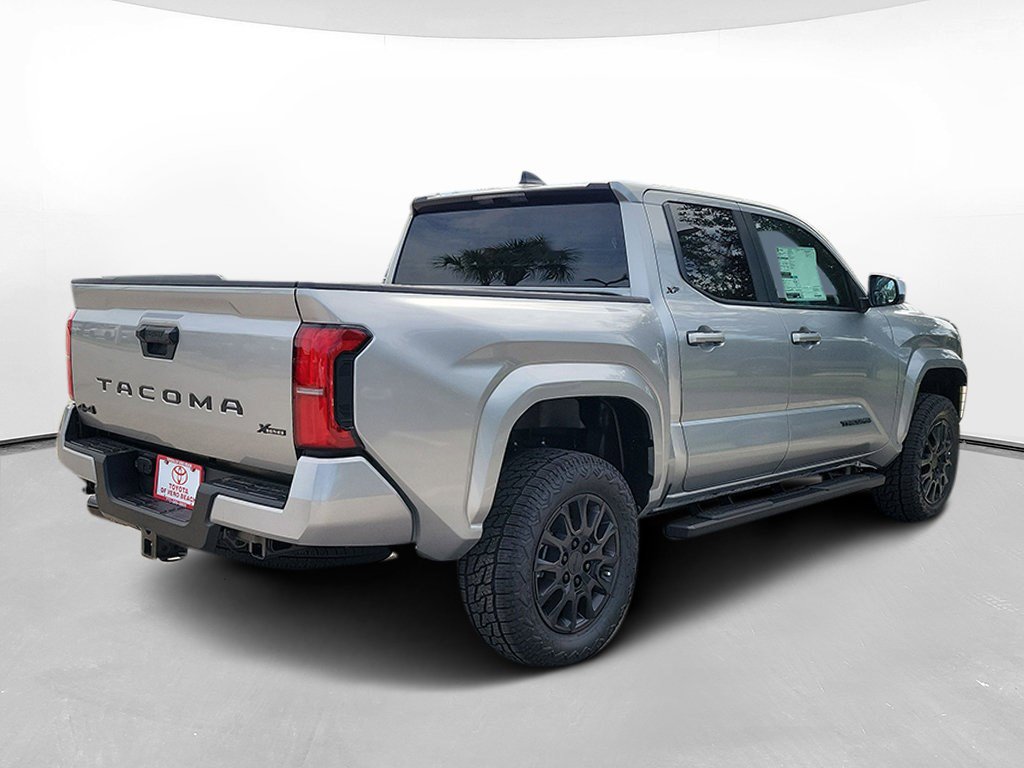 New 2026 Toyota Tacoma SR5 Truck Double Cab