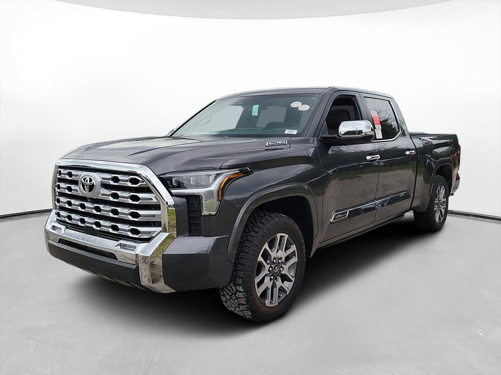 New 2026 Toyota Tundra 1794 Edition Hybrid 1794 Edition Hybrid CrewMax 6.5 Bed