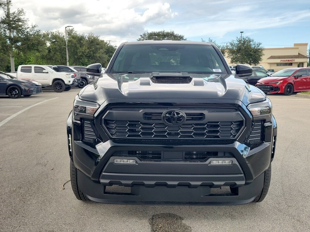 New 2026 Toyota Tacoma TRD Sport Truck Double Cab