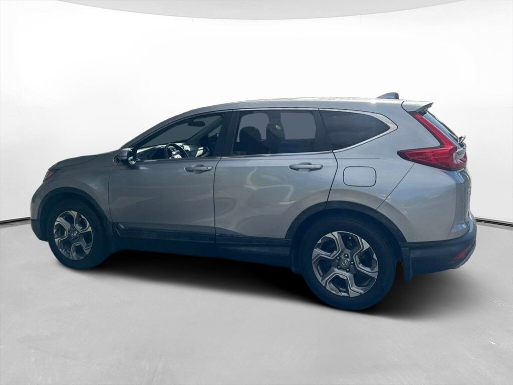Used 2018 Honda CR-V EX-L SUV