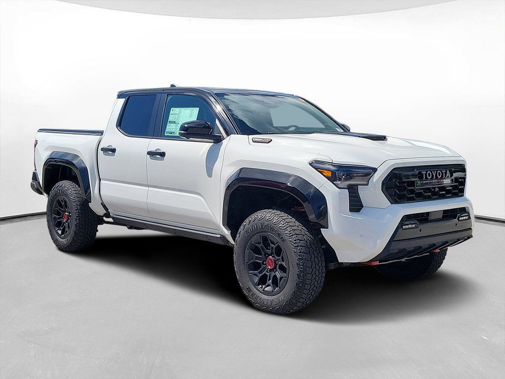 New 2026 Toyota Tacoma TRD Pro Hybrid TRD Pro Hybrid Double Cab 5 Bed AT