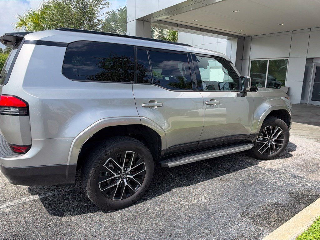 Used 2024 Lexus GX GX 550 Premium+ GX 550 Premium+ 4WD