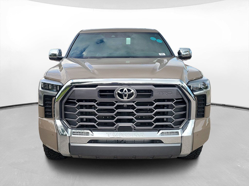 New 2026 Toyota Tundra 1794 Edition Hybrid 1794 Edition Hybrid CrewMax 5.5 Bed