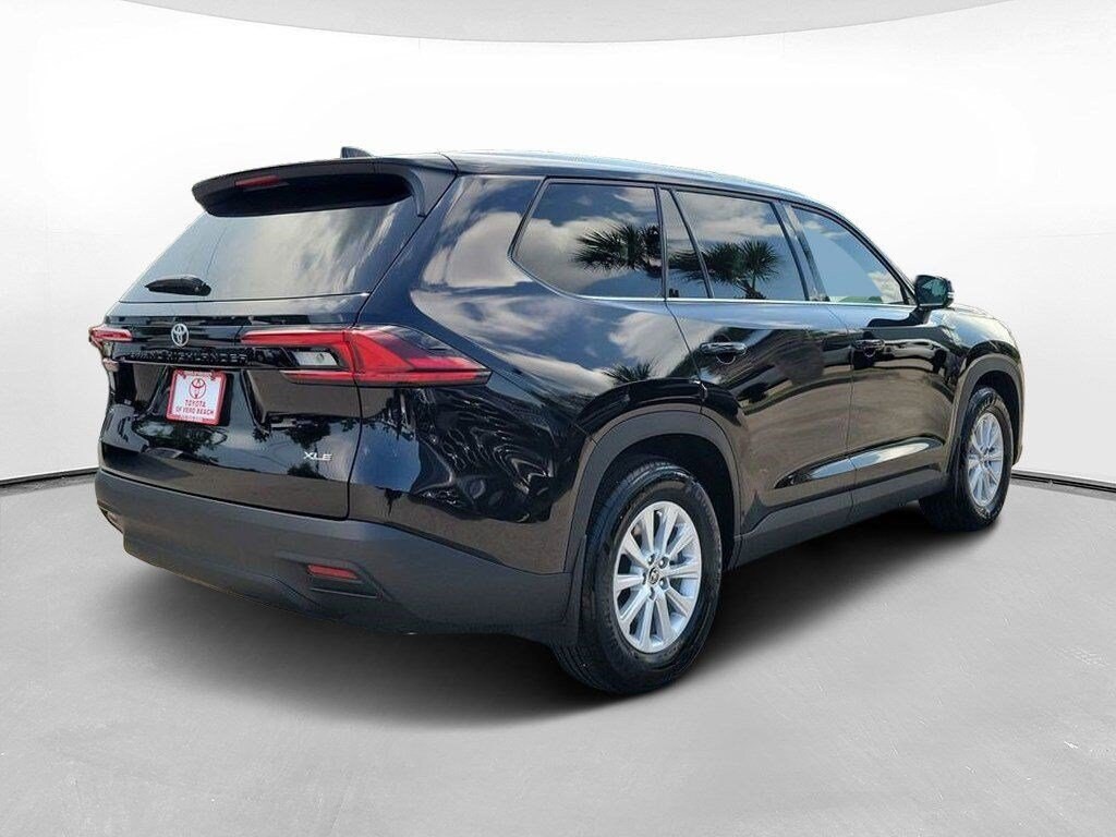 Certified 2026 Toyota Grand Highlander XLE SUV
