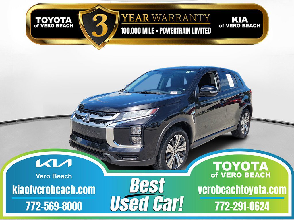  Mitsubishi Outlander Sport