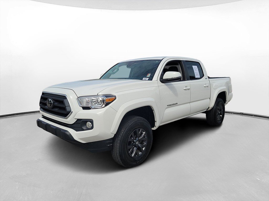 Certified 2023 Toyota Tacoma 4WD SR5 SR5 Double Cab 5 Bed V6 AT