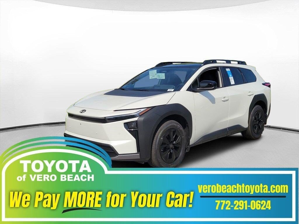Used 2026 Toyota bZ Woodland Premium SUV