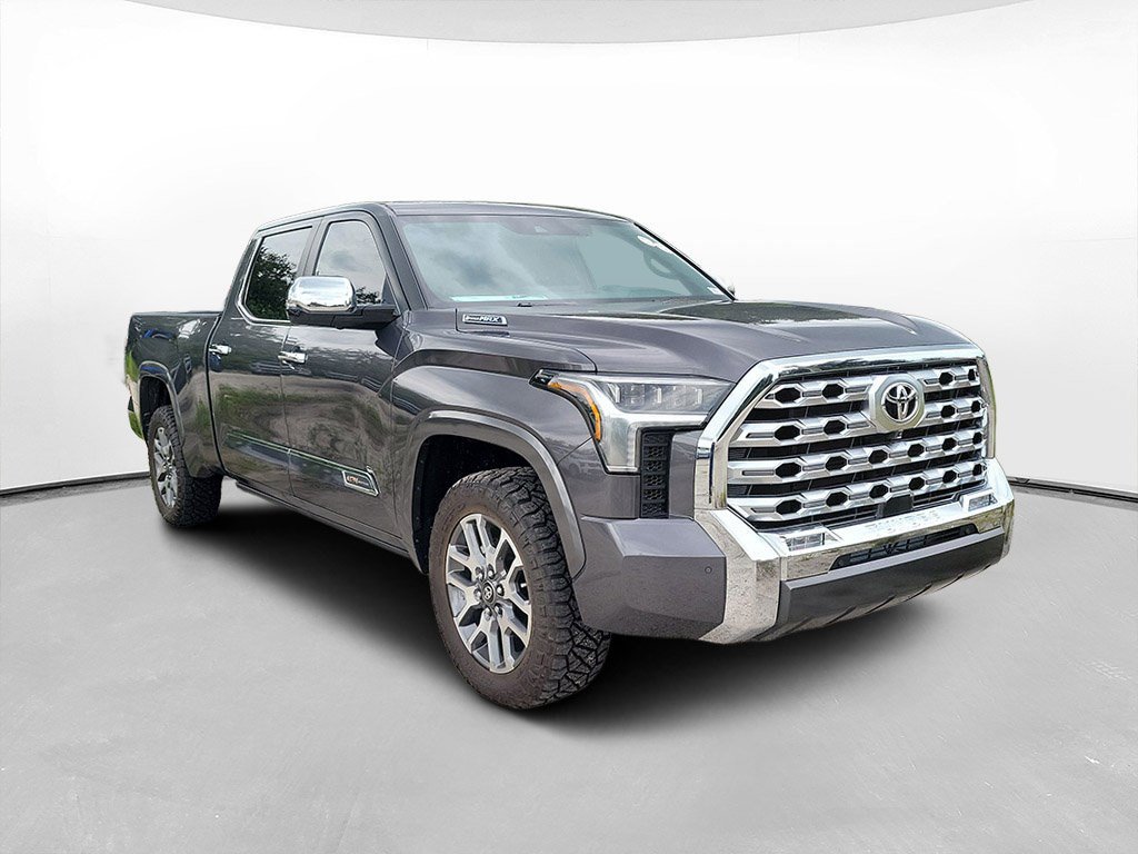 New 2026 Toyota Tundra 1794 Edition Hybrid 1794 Edition Hybrid CrewMax 6.5 Bed