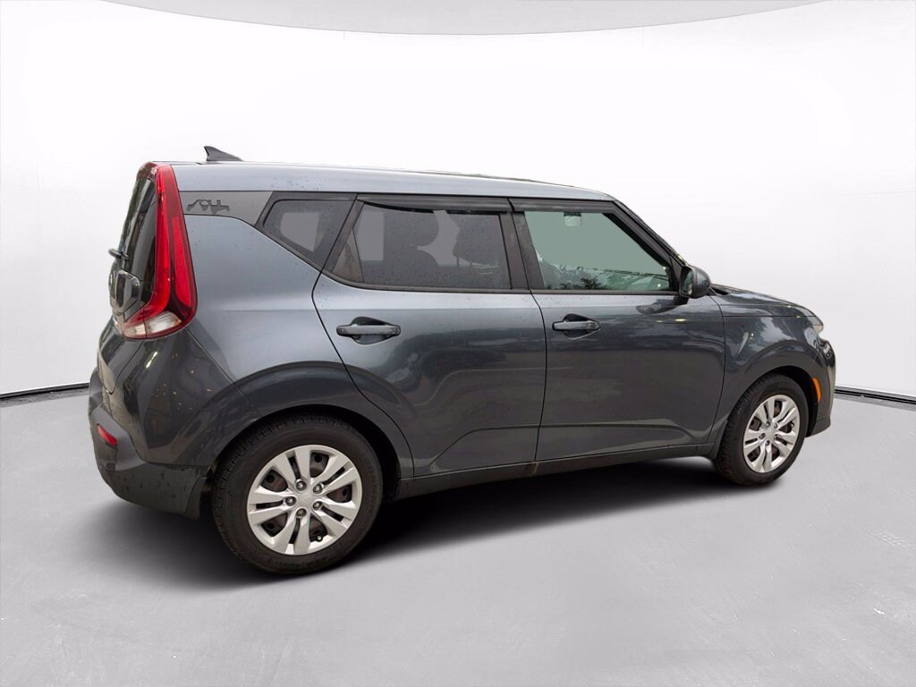 Used 2020 Kia Soul LX Hatchback