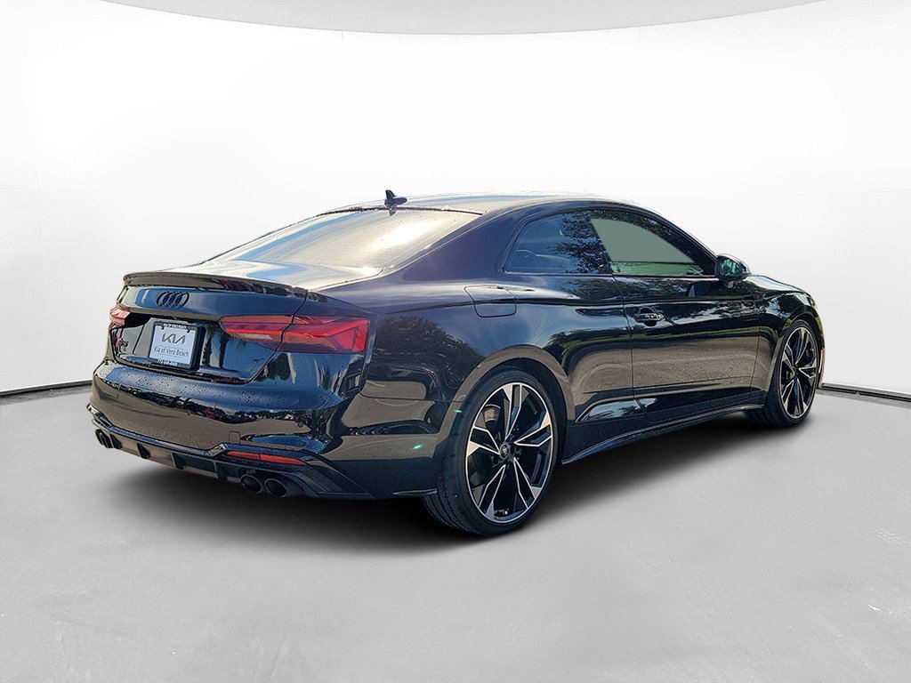 Used 2023 Audi S5 Coupe Premium Plus Premium Plus 3.0 TFSI quattro