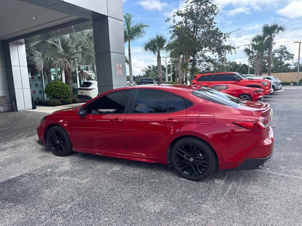 Certified 2026 Toyota Camry SE SE