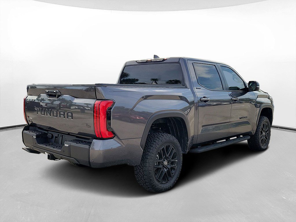 New 2026 Toyota Tundra Limited Truck CrewMax