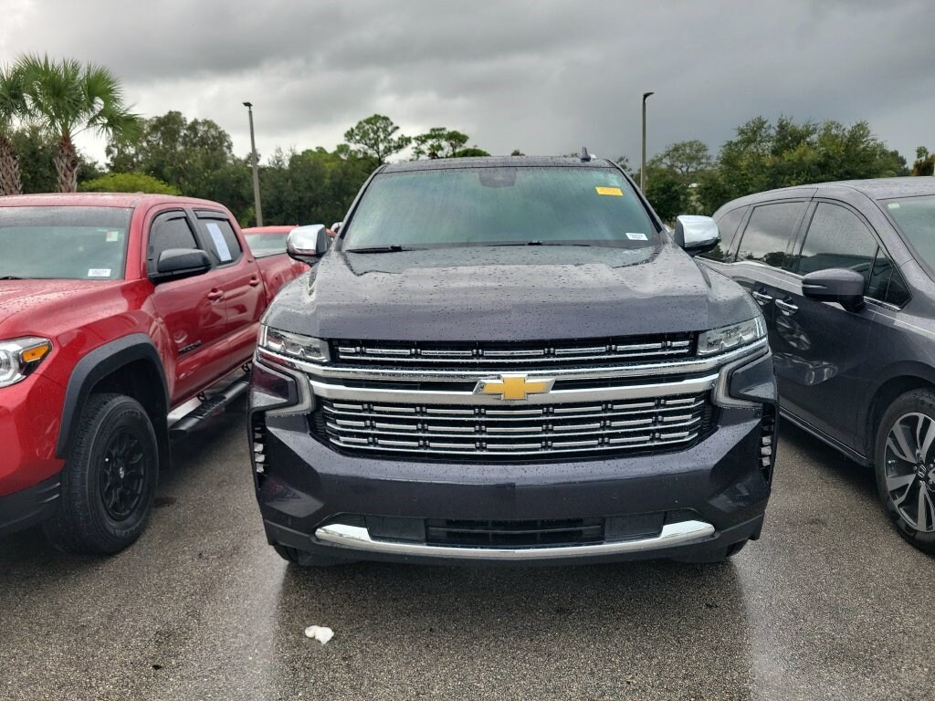 Used 2023 Chevrolet Tahoe Premier SUV