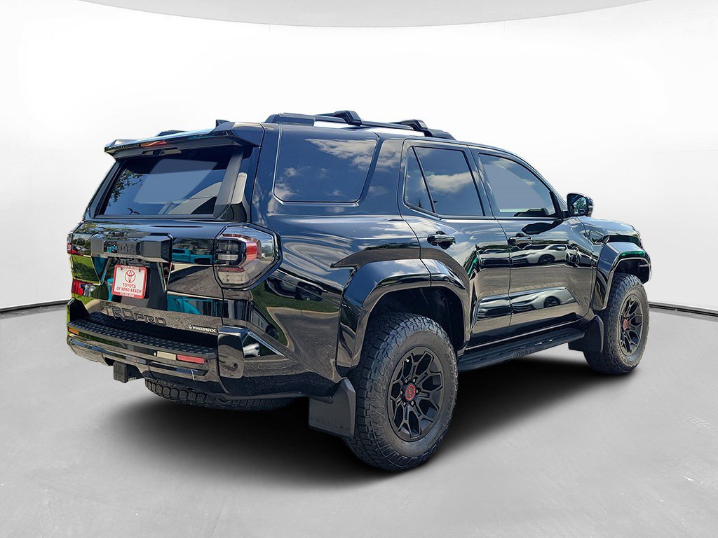New 2026 Toyota 4Runner Hybrid TRD Pro Hybrid TRD Pro 4WD