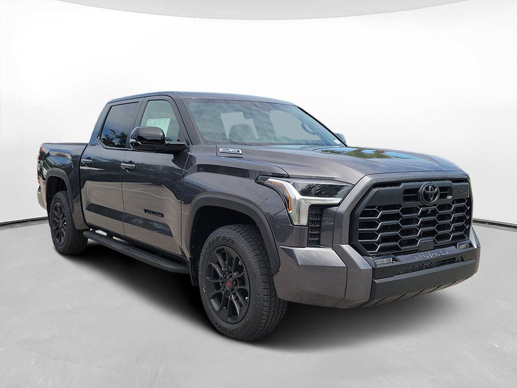 New 2026 Toyota Tundra Limited Hybrid Limited Hybrid CrewMax 5.5 Bed