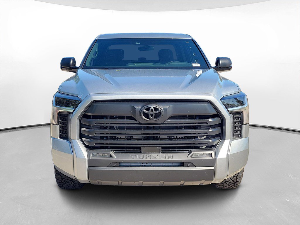New 2026 Toyota Tundra SR5 Truck CrewMax