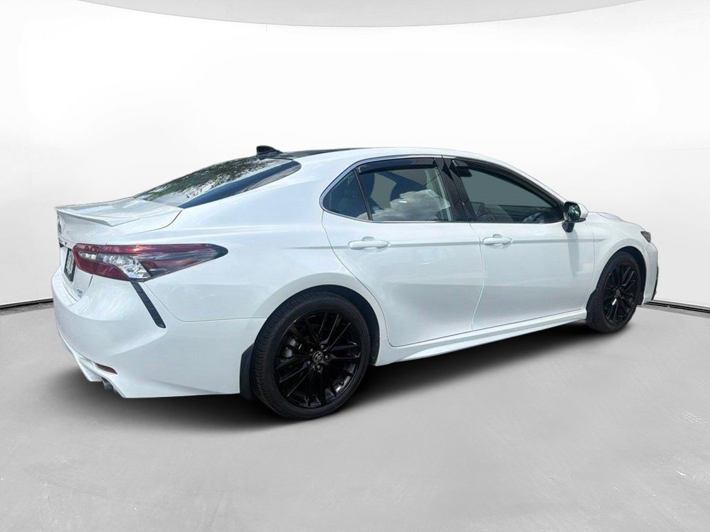 Certified 2024 Toyota Camry XSE Sedan