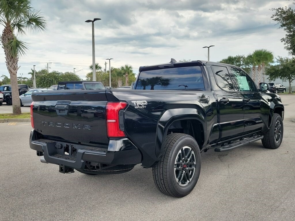 New 2026 Toyota Tacoma TRD Sport Truck Double Cab