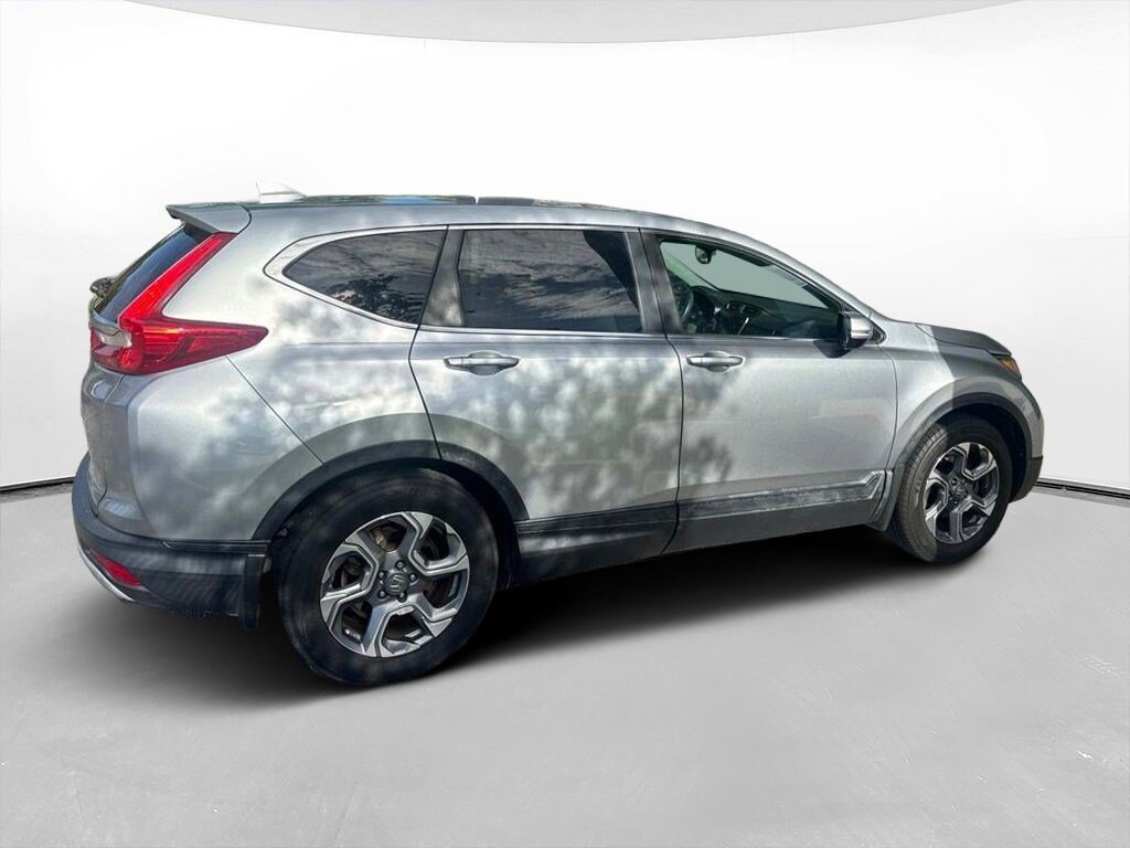 Used 2018 Honda CR-V EX-L SUV
