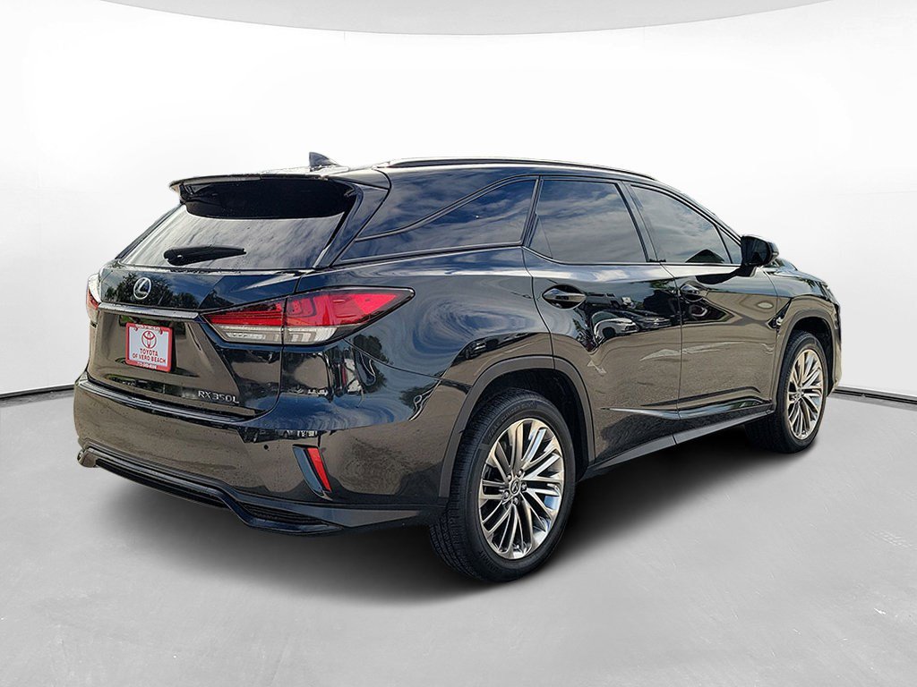 Used 2021 Lexus RX RX 350L Luxury RX 350L Luxury AWD