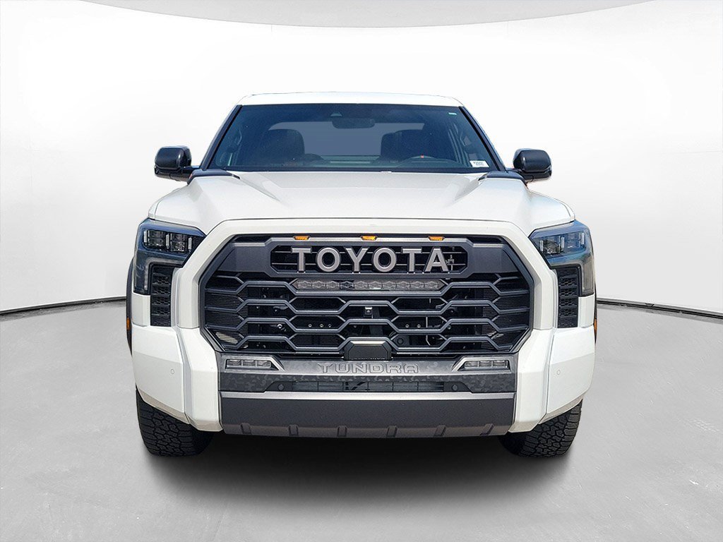 Certified 2026 Toyota Tundra 4WD TRD Pro Hybrid TRD Pro Hybrid CrewMax 5.5 Bed