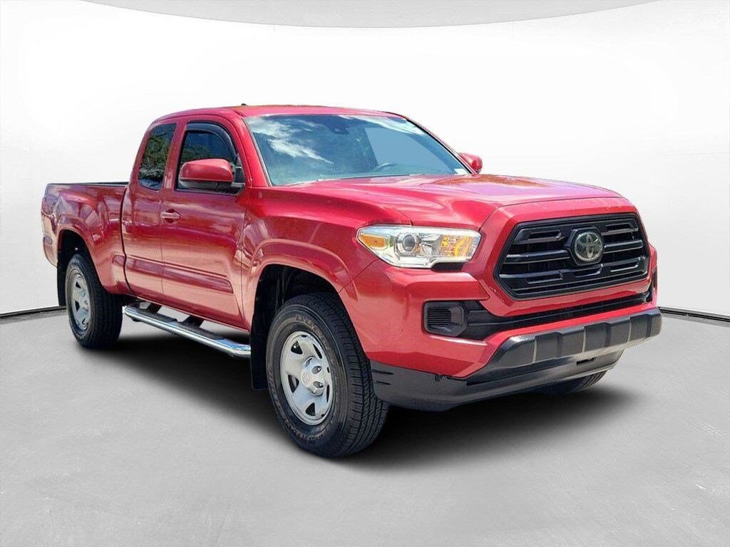 Used 2018 Toyota Tacoma SR Truck Access Cab