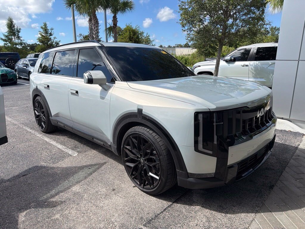 Used 2027 Kia Telluride S SUV