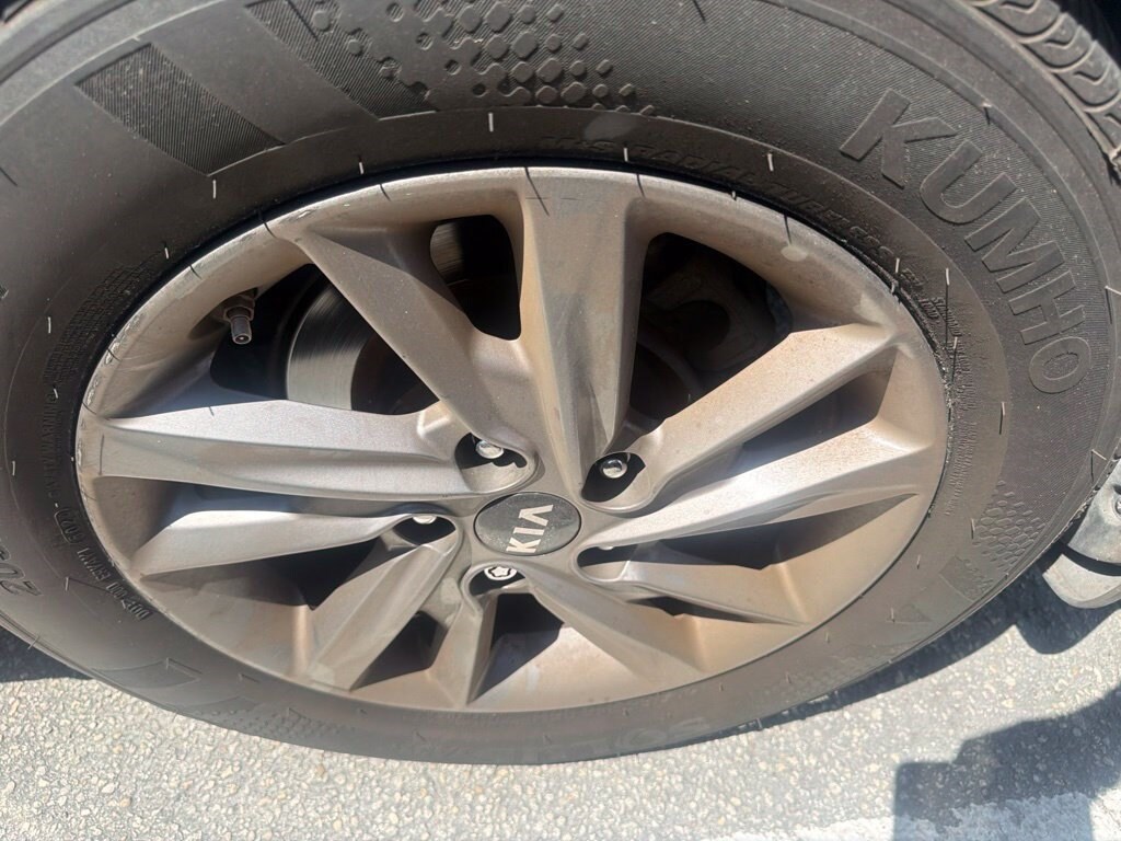 Used 2020 Kia Optima LX Sedan
