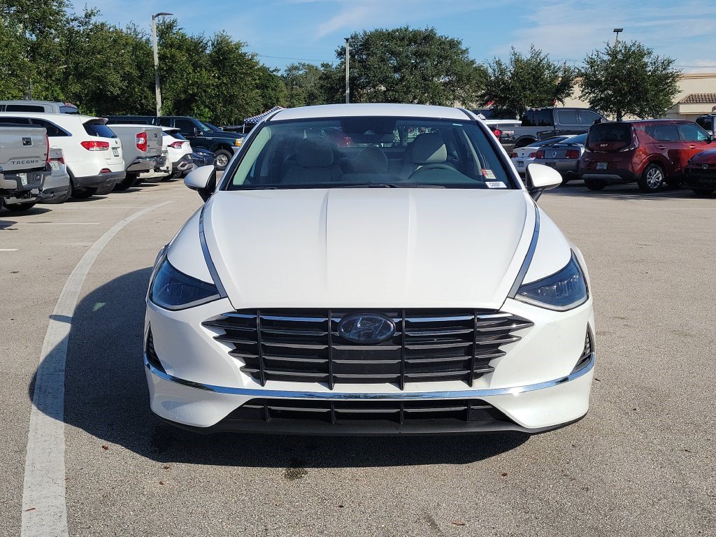 Used 2021 Hyundai Sonata SE Sedan