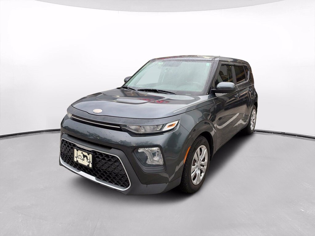 Used 2020 Kia Soul LX Hatchback